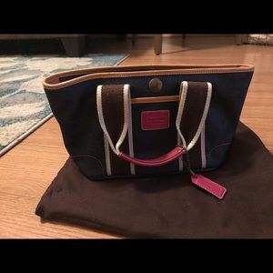 Mini Coach Bag